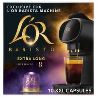 L OR Barista Double Lungo Profondo XXL Capsule 104g Dunnes Stores