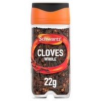 Schwartz Whole Cloves 22g