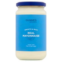 Dunnes Stores Real Mayonnaise 450ml
