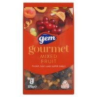 Gem Gourmet Mixed Fruit 375g