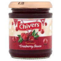Chivers Traditional Cranberry Sauce 220g