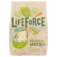 Lifeforce Original Muesli 750g