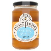 Healy Family Natural & Pure Honey 454g