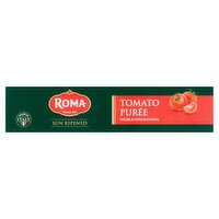 Roma Tomato Purée 140g