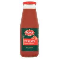 Roma Passata Sieved Tomatoes 680g
