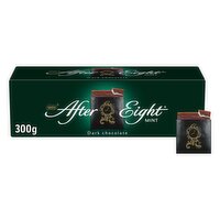 After Eight Dark Mint Chocolate Box 300g