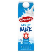 Avonmore Light Milk 1 Litre