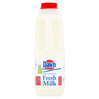 Dawn Ballinahina Fresh Milk 1 Litre