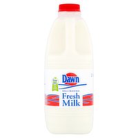 Dawn Ballinahina Fresh Milk 2 Litres