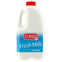 CMP Fresh Milk 2 Litres