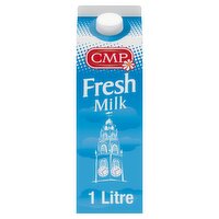 CMP Fresh Milk 1 Litre