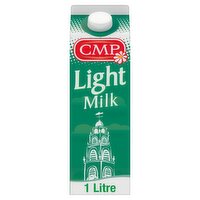 CMP Light Milk 1 Litre