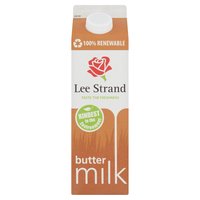 Lee Strand Butter Milk 1 Litre