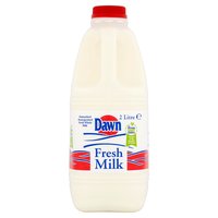 Dawn Fresh Milk 2 Litre
