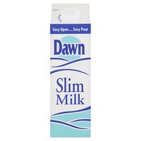 Dawn Slim Milk 1 Litre