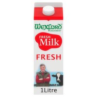 Wexford Creamery Fresh Milk 1 Litre