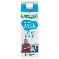 Wexford Creamery Fresh Low Fat Milk 1 Litre