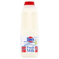 Dawn Fresh Milk 1 Litre