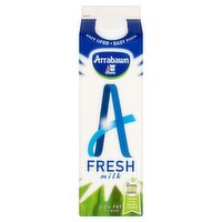 Arrabawn Fresh Milk 1 Litre