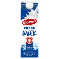 Avonmore Fresh Milk 1 Litre