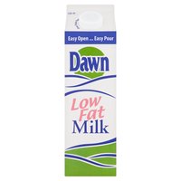 Dawn Low Fat Milk 1 Litre