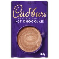 Cadbury Chocolate Drink-instant 500g
