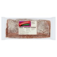 O'Donohue's Half Brown Soda 700g