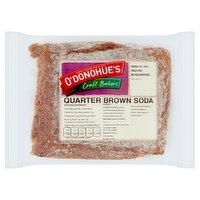 O'Donohue's Quarter Brown Soda 400g