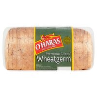 O'Haras of Foxford Premium Sliced Wheatgerm 650g