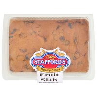 Stafford's Fruit Slab 680g
