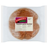 O'Donohue's Brown Soda Sliced 550g