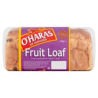 O'Haras of Foxford Fruit Loaf 600g