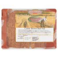 Stafford's Crusty Brown Half Pan 470g
