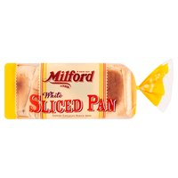 Milford White Sliced Pan 800g