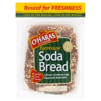 O'Haras of Foxford Farmhouse Soda Bread 400g