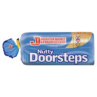 Johnston Mooney & O'Brien Nutty Doorsteps 800g