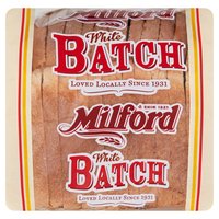 Milford White Batch 800g