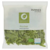 Dunnes Stores Organic Rocket 80g