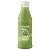 innocent Plus Green Alert, Apple & Pear Juice with Vitamins 750ml