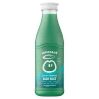 innocent Plus Blue Bolt Guava & Lime Juice with Vitamins 750ml