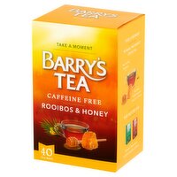 Barry's Tea Rooibos & Honey 40 Teabags 80g