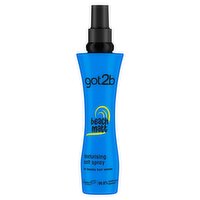got2b Hair Texture Salt Spray Beach Matt 200ml