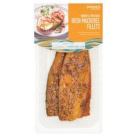 Dunnes Stores Honey & Mustard Irish Mackerel Fillets 160g