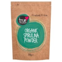 True Organic Spirulina Powder 250g