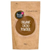 True Organic Cacao Powder 120g