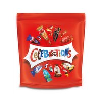 Celebrations Milk Chocolate Pouch 325g