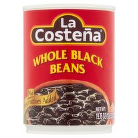 La Costeña Whole Black Beans 560g