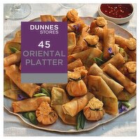 Dunnes Stores 45 Oriental Platter 720g