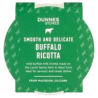 Dunnes Stores Buffalo Ricotta 200g