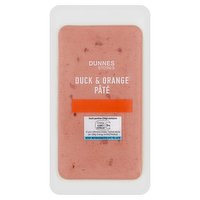 Dunnes Stores Duck & Orange Pâté 150g